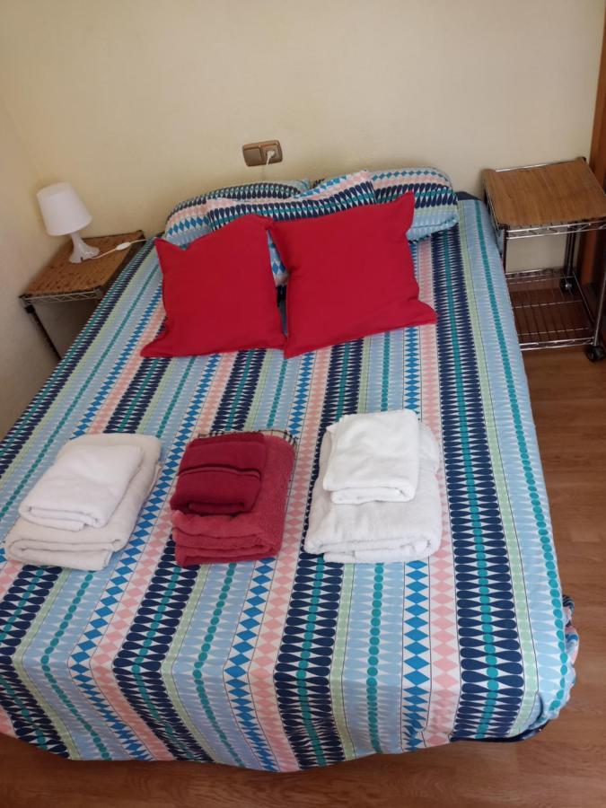 Apartamentos Vialia Sol Y Playa Malaga Bagian luar foto