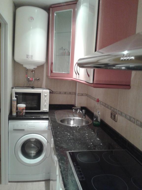 Apartamentos Vialia Sol Y Playa Malaga Bagian luar foto