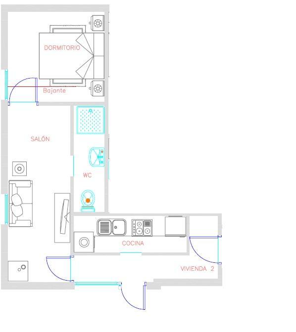 Apartamentos Vialia Sol Y Playa Malaga Bagian luar foto