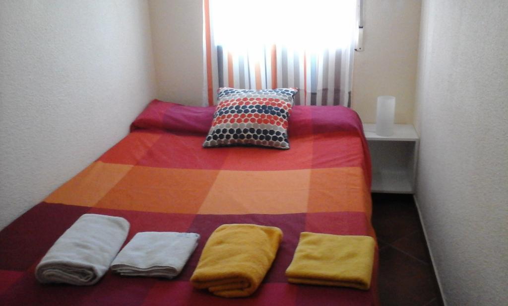 Apartamentos Vialia Sol Y Playa Malaga Bagian luar foto